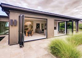 Basic glass wall choices that affect how much they cost. Aluminum Moving Glass Walls Metal Architecture