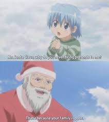 It S Time To Get Into The Christmas Spirit Anime Manga Know Your Meme Have fun with memes, gifs and jokes related with the anime world and the otaku culture. christmas spirit anime manga
