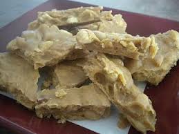 Soft Peanut Brittle Recipe I Love This When I Go To The Davenport Hotel In Spokane Soft Peanut Brittle Recipe Brittle Recipes Peanut Brittle Recipe