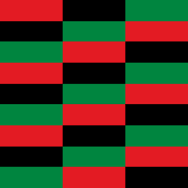 Colorful Fabrics Digitally Printed By Spoonflower Red Black Green Pan African Flag Small Repeat Pan African Flag Green And Black Background African Flag