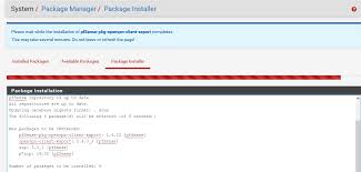 How To Setup Openvpn On Pfsense It Blog