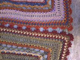 pin op crochet haken