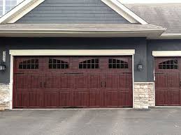 Broken garage door spring replacement. Precision Garage Doors Of St Paul New Garage Door Installation Replacement