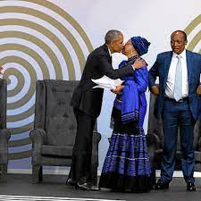 Facebook gives people the power to. No Jet No Booing So Jacob Zuma Snubs Barack Obama For Mvezo
