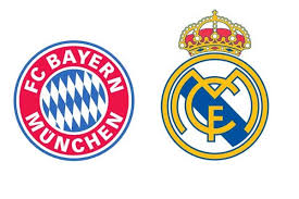 Real madrid vs bayern munich 23 04 2014 semifinales promo. Soccer Tv Bayern Munich Vs Real Madrid Us Soccer Players