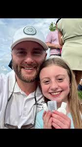 Dad and Daugthet Golf Day