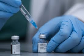 Those who could or could not recover and those who are currently in the active phase of the disease. Israel To Give Some Coronavirus Vaccines To Palestinians