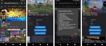 · edit nukkit's configuration file: Server List For Minecraft Pe 1 0 38 Apk For Android Free Download