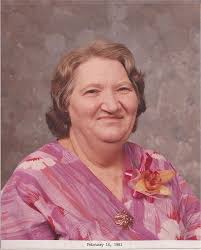 Neva Pearl Smith Scribner (1919-1989)