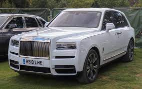Maybe you would like to learn more about one of these? Rolls Royce Cullinan Wikipedia