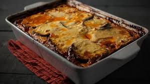 Moussaka Recettes Signe M Moussaka Food Recipes