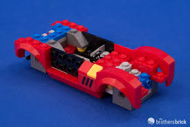 Maybe you would like to learn more about one of these? Lego Speed Champions 75889 Ferrari Ultimate Garage Review The Brothers Brick The Brothers Brick