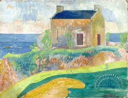 Paul Gauguin 1848 1903 La Maison Du Pendu Paul Gauguin Gauguin Art