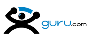 Logo Guru, trabajos remotos