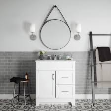 Hours may change under current circumstances Rosecliff Heights Estelle 31 Single Bathroom Vanity Set Reviews Wayfair