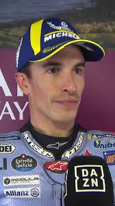 Marc Márquez reflexiona sobre su carrera en Australia