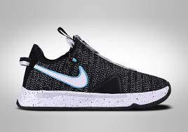 Nike Pg 4 Heather Black Blue Paul George Price 112 50 Basketzone Net
