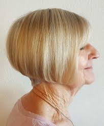 The search for the right hairstyle should start with the consideration of the hair type and face shape. 50 Best Looking Hairstyles For Women Over 70 Hair Adviser