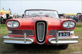 Image result for President Red 1959 Edsel