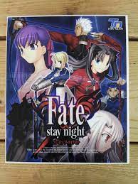Fate / Stay Night Limited Edition Windows PC Game TYPE MOON Used | eBay