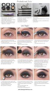 Dark Chocolate Smokey Eye Tutorial Black Smokey Eye Makeup Dark Smokey Eye Makeup Smokey Eye Makeup