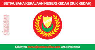 Pelbagai kerja kosong swasta, part time, freelance, full time & internship terkini. Setiausaha Kerajaan Negeri Kedah Suk Kedah 01 September 2016 Jawatan Kosong 2020