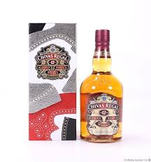 Marching toward $40, you're fringing into glenlivet 12 territory, which feels to give a little more of everything compared to chivas. Chivas Regal 12 Year Old Limited Edition By Tim Little Whisky Auction Whisky Hammer Whisky Auctioneer