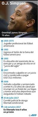 O.J. Simpson, en libertad