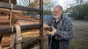 I've found when doing my own firewood i like to split pieces pretty small if u really want to get into mass production of firewood check out a large fire wood proccessor. Profile Birmingham S Go To Guy For Firewood Delivers It Himself Shelby County Reporter Shelby County Reporter