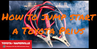 There, you'll find the jump start terminal. How To Jump Start A Toyota Prius Hybrid Safely Toyota Of Naperville