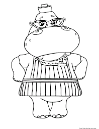 Artistic or educative coloring pages ? Doc Mcstuffins Coloring Pages Best Coloring Pages For Kids