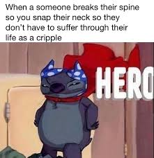 Hero Meme By Urgaybigtime Memedroid