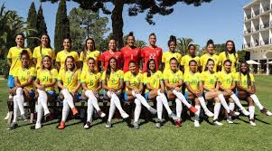 Seleção brasileira de futebol feminino é a equipe que representa o brasil nas principais competições internacionais femininas. Conheca As Jogadoras Da Selecao Brasileira Feminina Na Copa Do Mundo