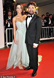 Your blog talks about giglia marra? Venezia 74 La Prima Volta Sul Red Carpet Di Giglia Marra E Federico Zampaglione Gossip It