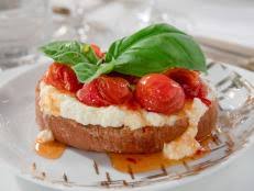 In this double elimination episode, bobby flay charges the eight finalists to create a signature dish and addresses their culinary weaknesses to help them shine before each finalist must demo their dish in front of the selection committee. Giada S Dinner Party Giada Entertains Food Network