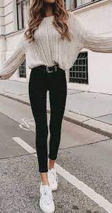 25 Cute Warm Outfits For Weekend On Fall Pinterest Outfits Street Style Fall Outfits Cute Outfits