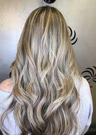 Full Highlight Long Hair Styles Hair Styles Full Highlights