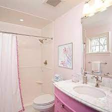 13 inspired kids' bathroom ideas | hunker. Girly Bathroom Decor Design Ideas