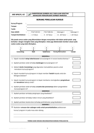 Formerly known as the ministry of planning and resource management (kementerian perancangan dan pengurusan sumber (kpps) sarawak). Fillable Online Nre Gov Kementerian Sumber Asli Dan Alam Sekitar Nre Bpkpl 02 Nre Gov Fax Email Print Pdffiller