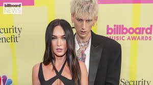 By mike vulpo may 24, 2021 2:15 am tags. Machine Gun Kelly And Megan Fox Celebrate Year Of Love Billboard
