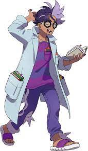 Jacq - Bulbapedia, the community-driven Pokémon encyclopedia