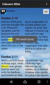 Cebuano King James Bible For Android Apk Download