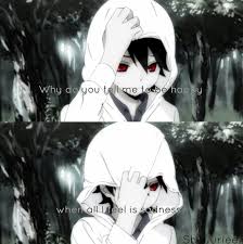 Feeling Lonely And Tired Anime Anime Quotes Manga Anime