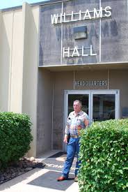 366th TRS welcomes family of Williams Hall namesake > Sheppard Air Force  Base > Article Display