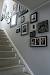 Mirror On Staircase Wall