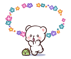 Line Store Cute Bear Drawings Cute Little Drawings Cute Love Gif