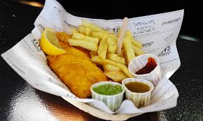 Why you should be serving your fish and chips in printed greaseproof p -  PackGenie