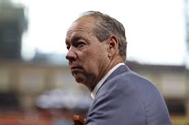 Houston Astros hire former Rays executive James Click as general manager