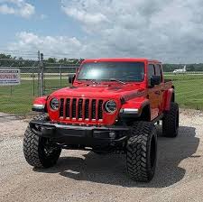 Pin By Kingofkings413 On Jeeps And Hauk Designs Jeep Truck Badass Jeep Jeep Gear