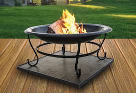 Plus, let's be honest, it feels like camping, and who doesn't love that? All About Fire Pits This Old House